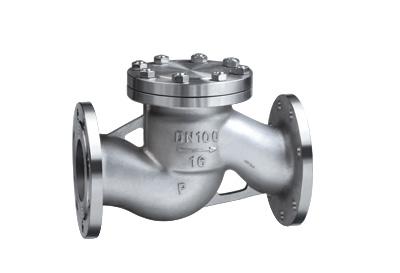 Lift piston  check valve 